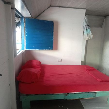 Hostal Playa Blanca Eksteriør billede
