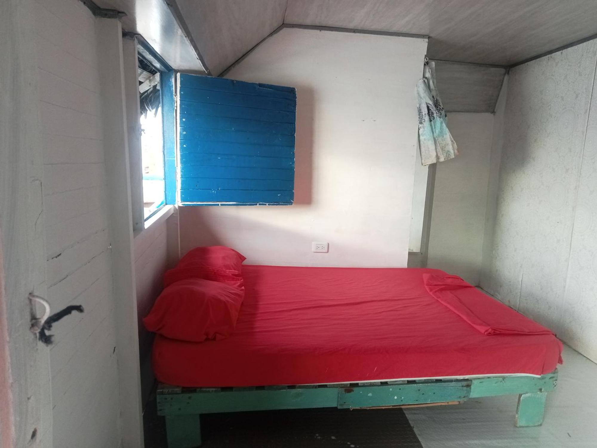 Hostal Playa Blanca Eksteriør billede