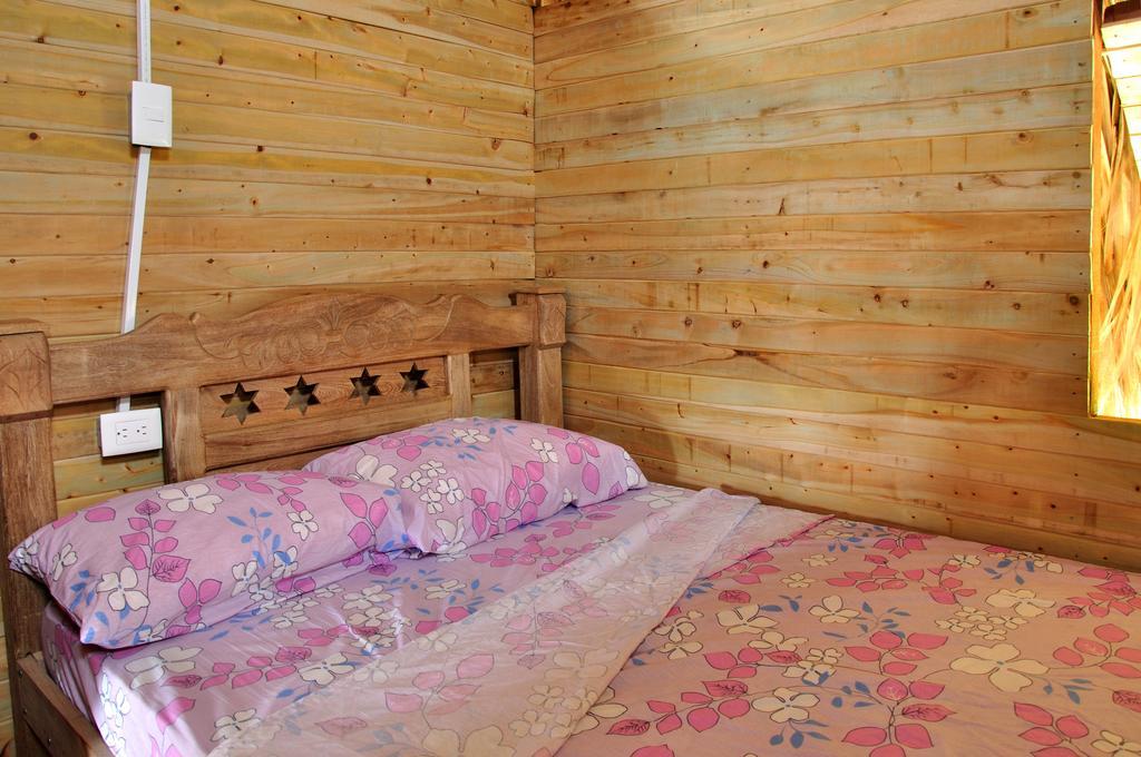 Hostal Playa Blanca Eksteriør billede