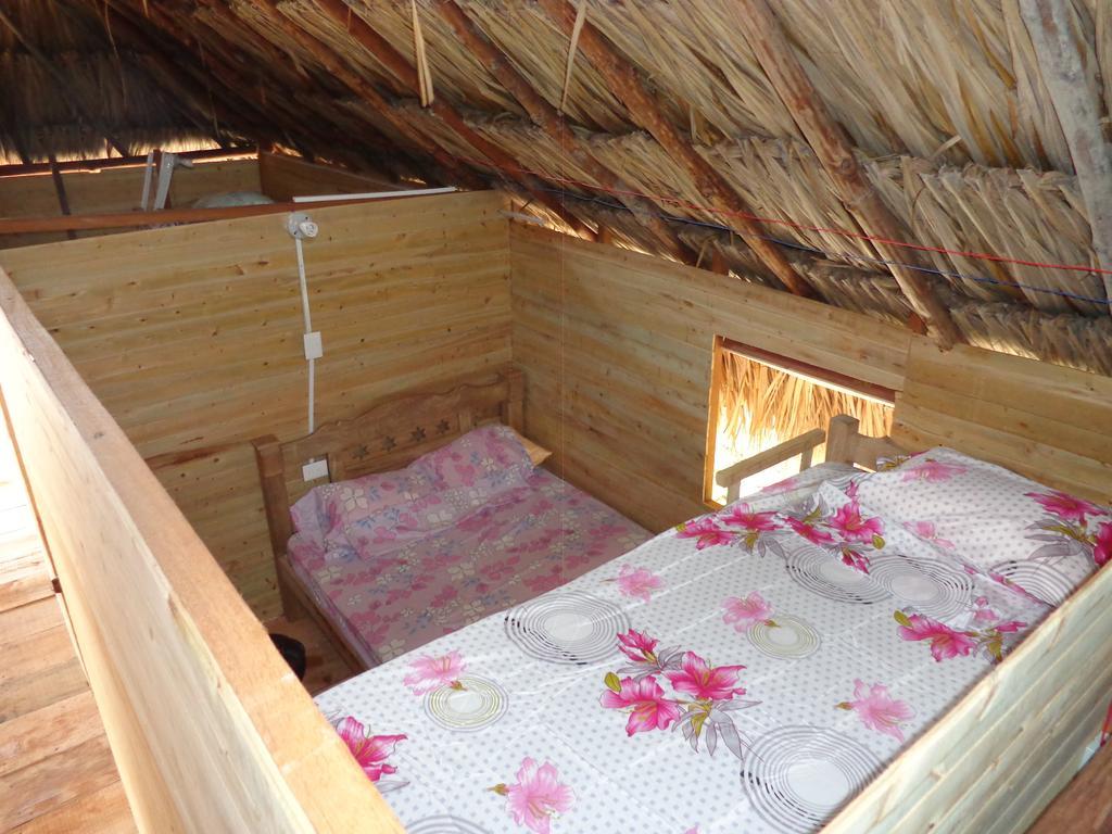 Hostal Playa Blanca Værelse billede